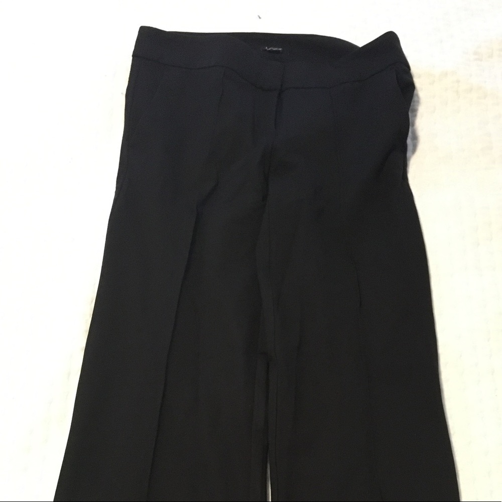 SALE NWOT Black Ann Taylor Slacks